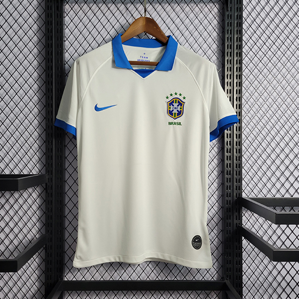 Camisa Seleção Brasileira 2020 Branca - Hud Sports
