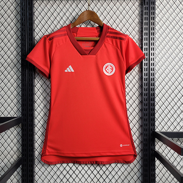 Camisa Internacional (Vermelha) Home 2022/2023 – Versão Feminina