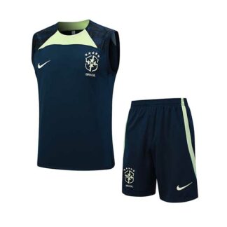 Camisa Camiseta Regata Brasil Seleção Brasileira 2023 Treino – JRKT Sports